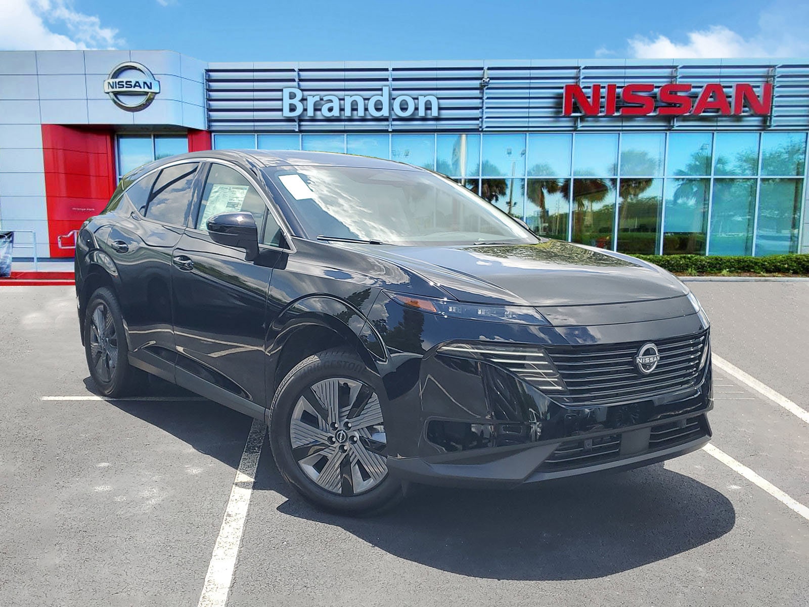 2025 Nissan Murano