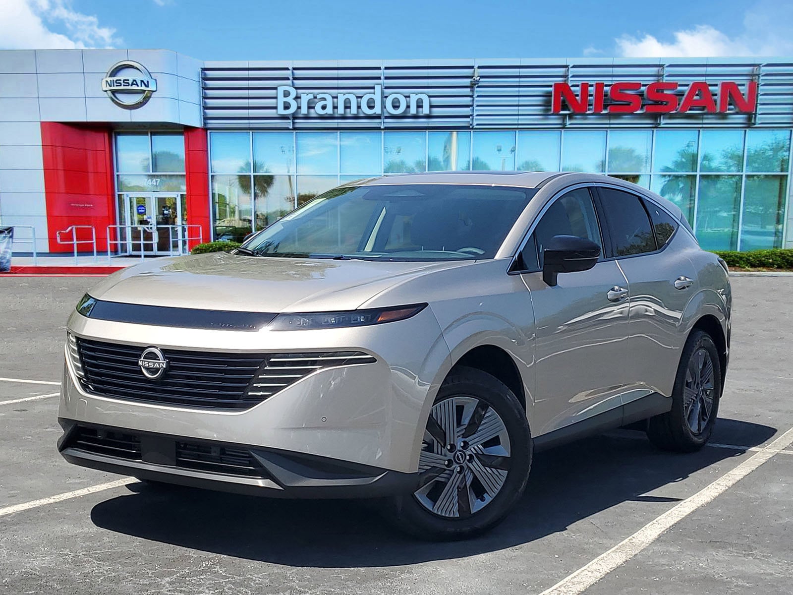 2025 Nissan Murano
