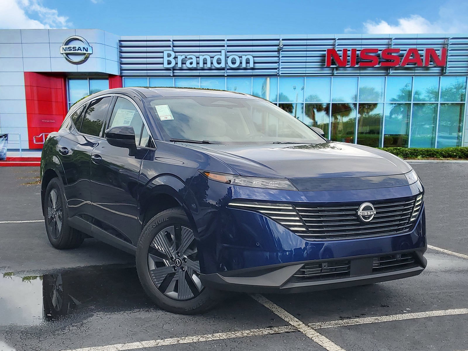 2025 Nissan Murano