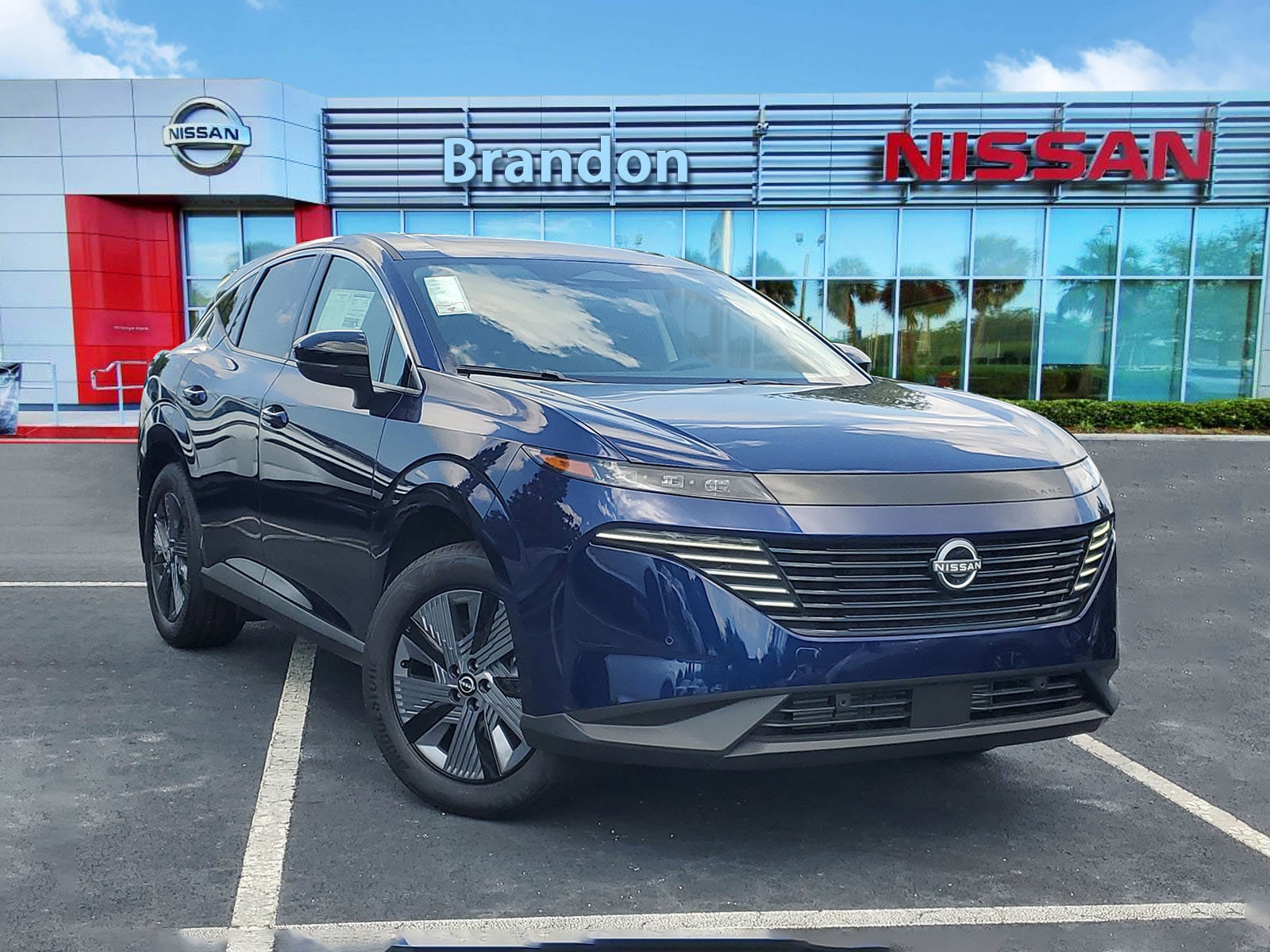 2025 Nissan Murano
