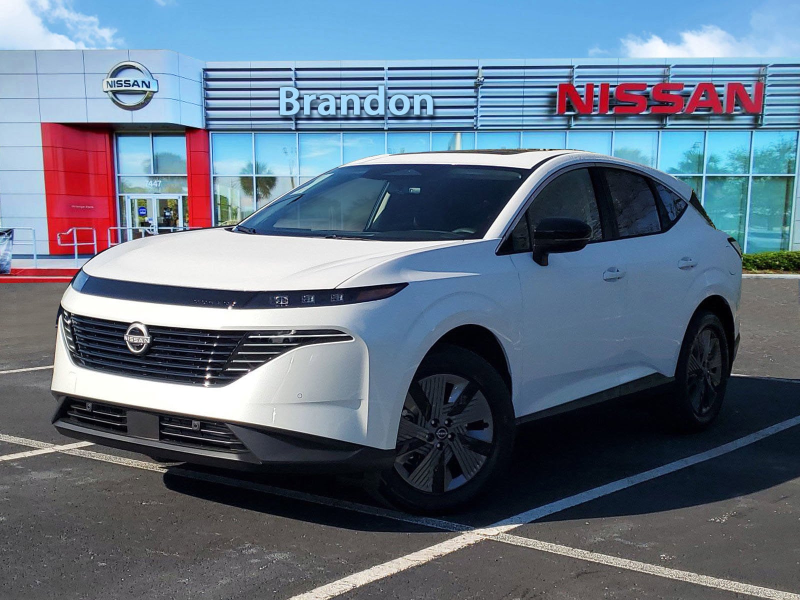 2025 Nissan Murano