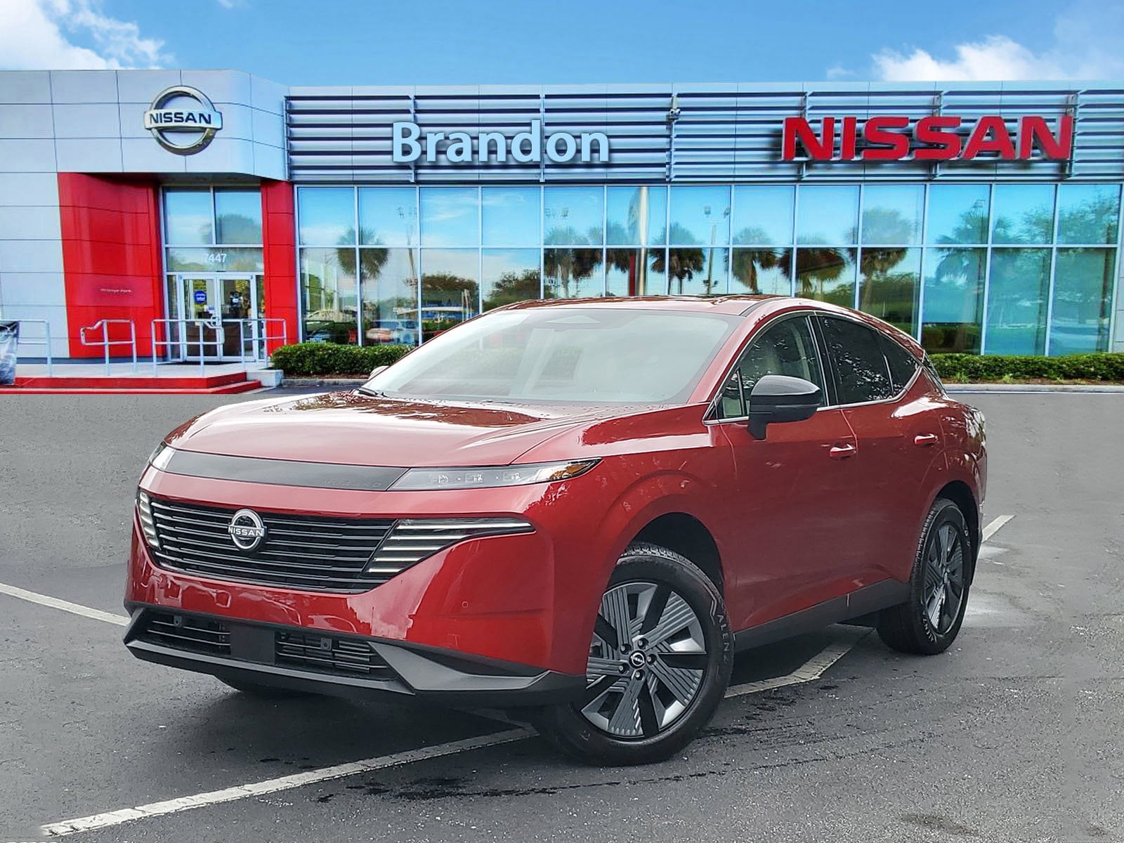 2025 Nissan Murano