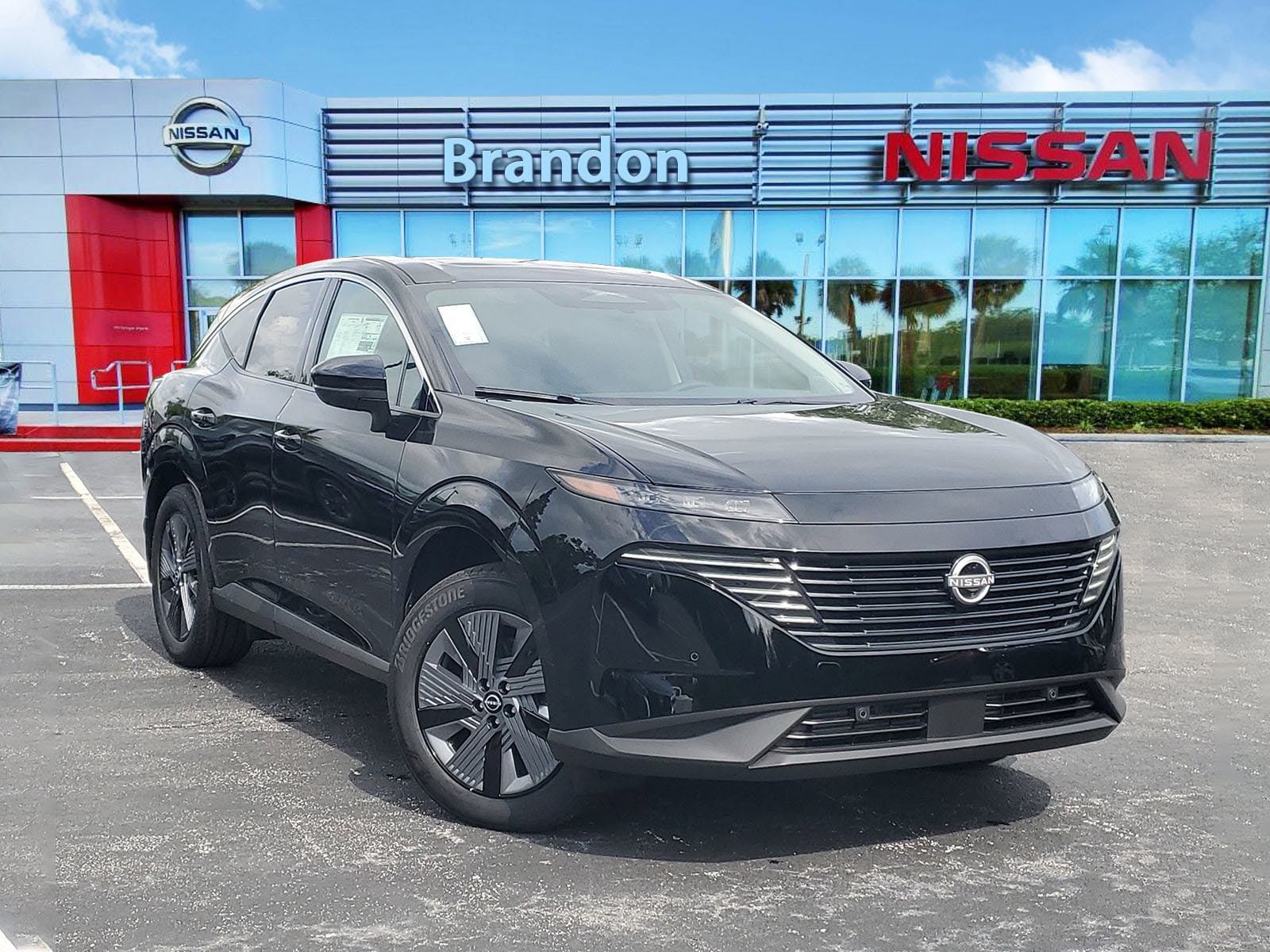 2025 Nissan Murano