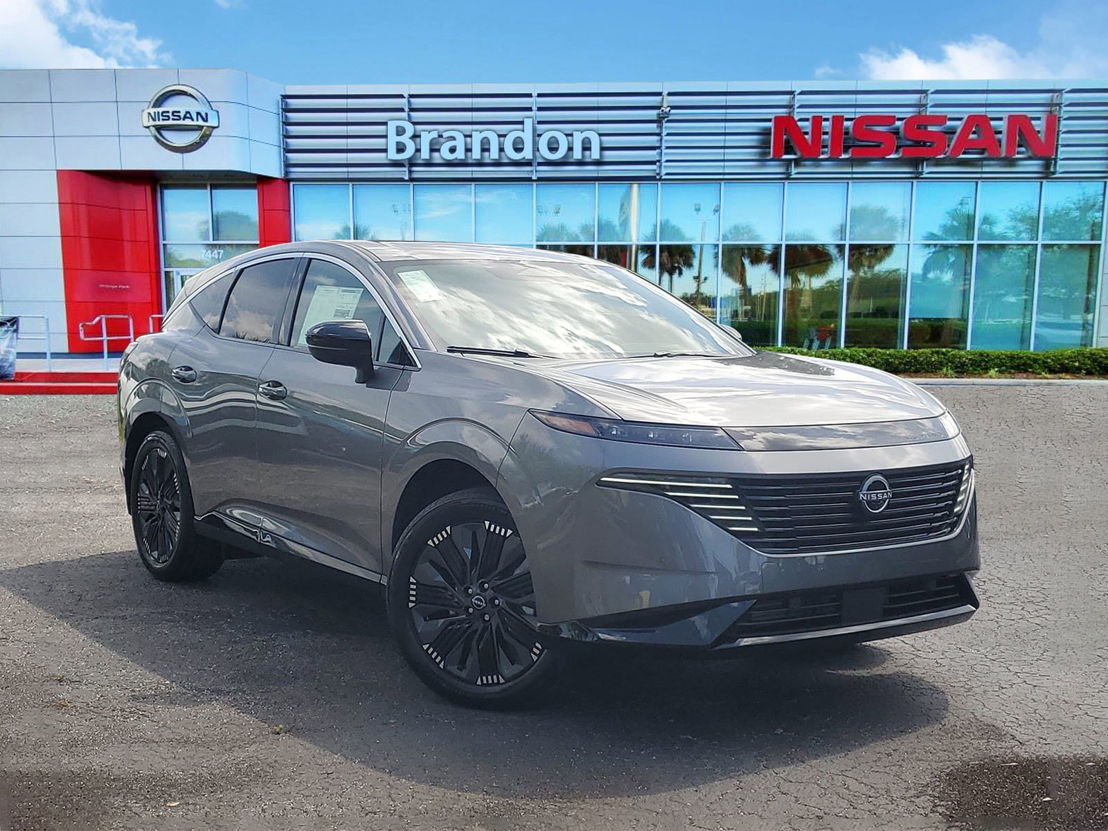 2025 Nissan Murano