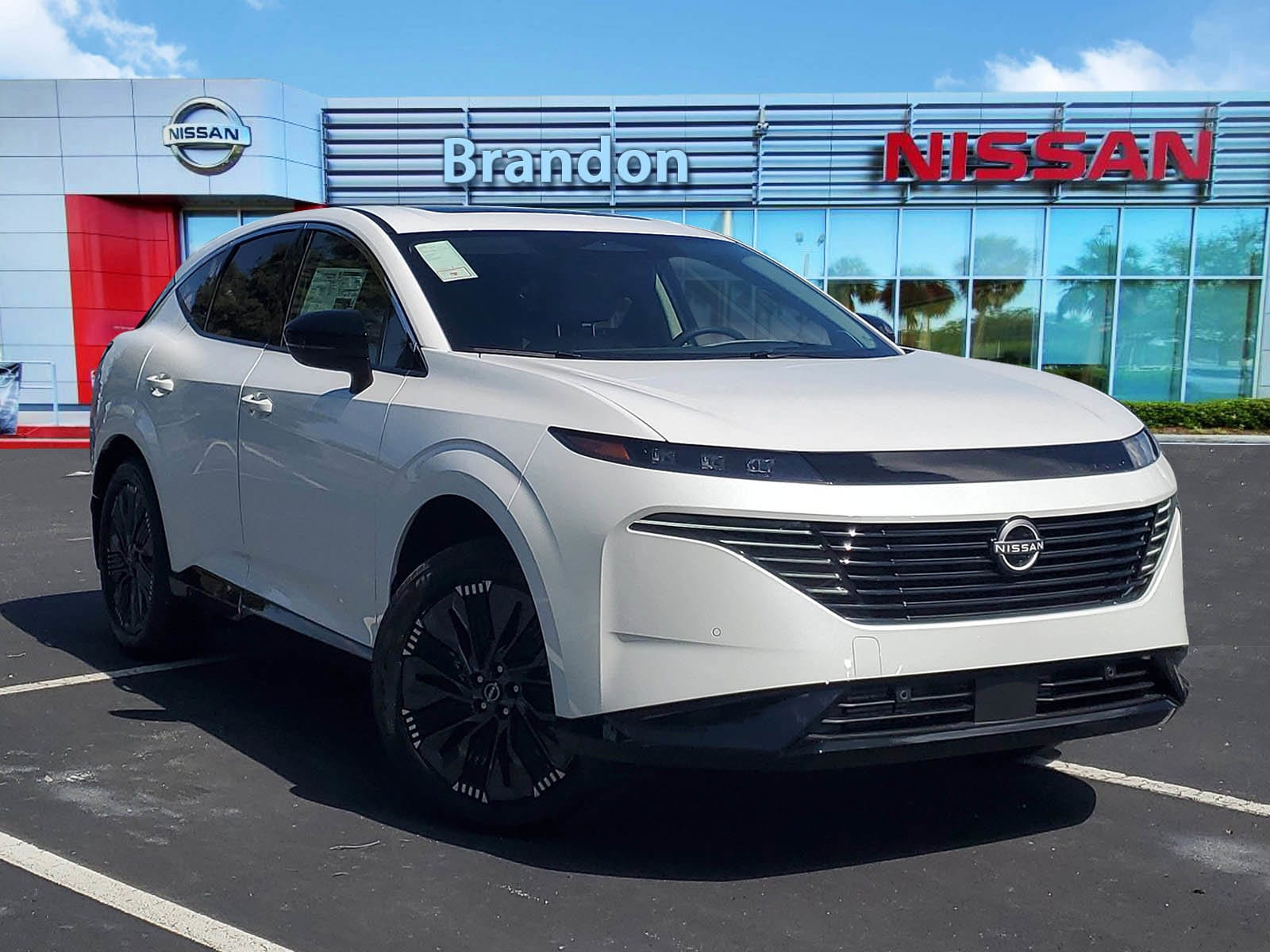 2025 Nissan Murano