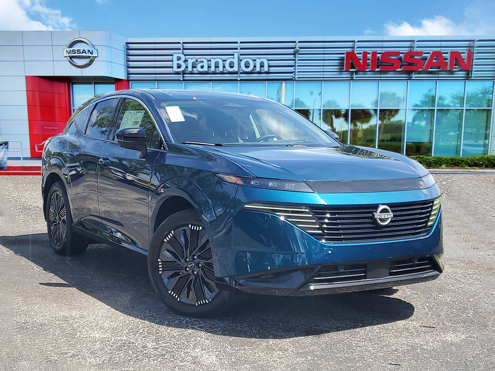 2025 Nissan Murano