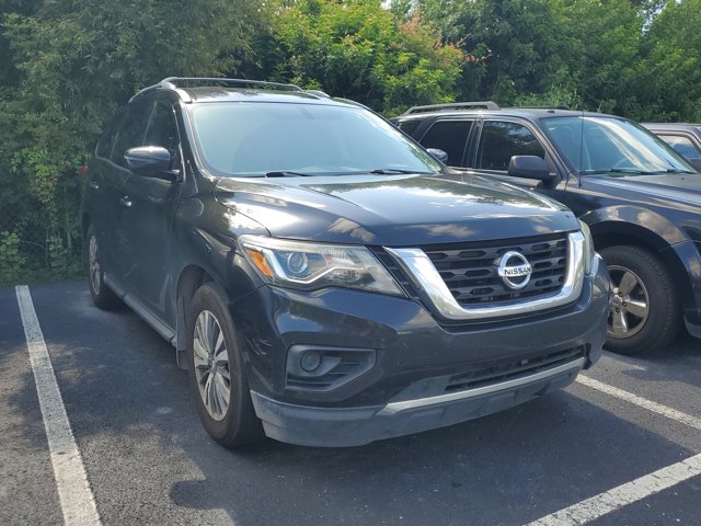 2019 Nissan Pathfinder
