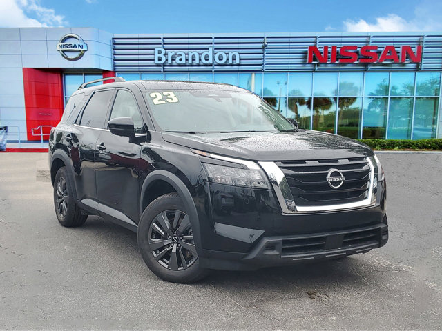 2023 Nissan Pathfinder