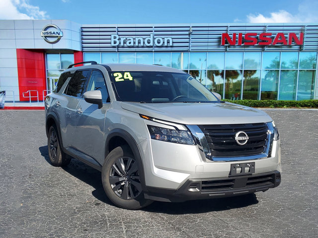 2024 Nissan Pathfinder