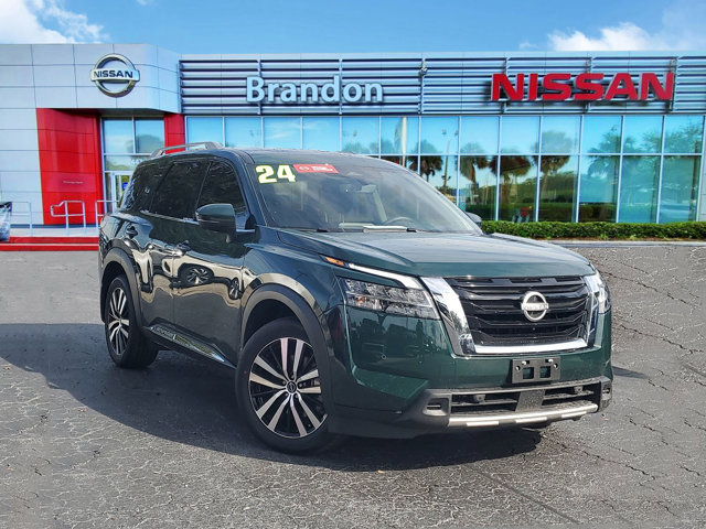 2024 Nissan Pathfinder
