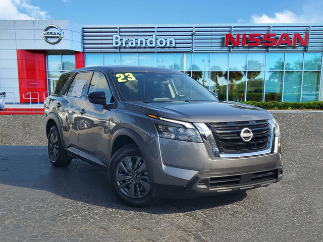 2023 Nissan Pathfinder