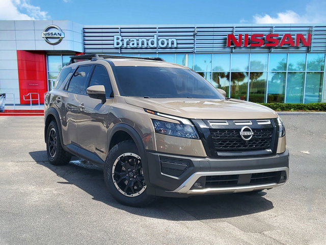 2024 Nissan Pathfinder