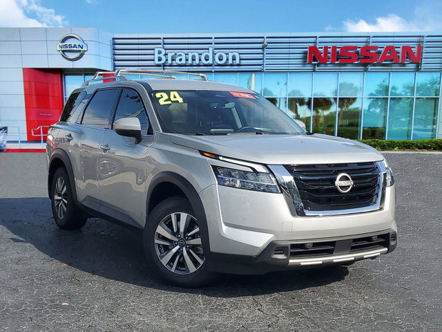 2024 Nissan Pathfinder