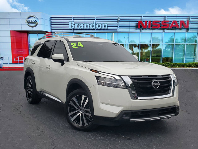 2024 Nissan Pathfinder