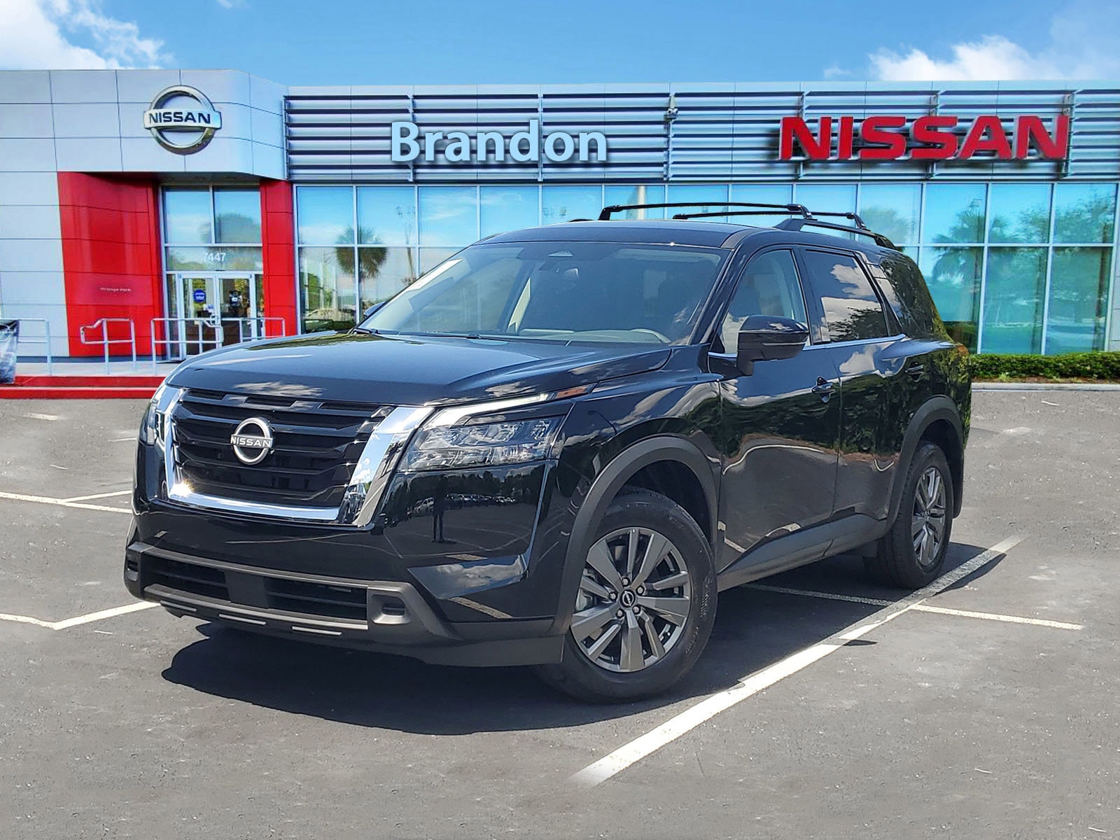 2025 Nissan Pathfinder