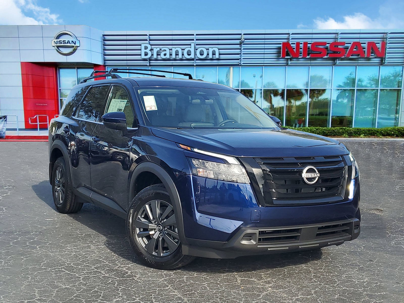 2025 Nissan Pathfinder