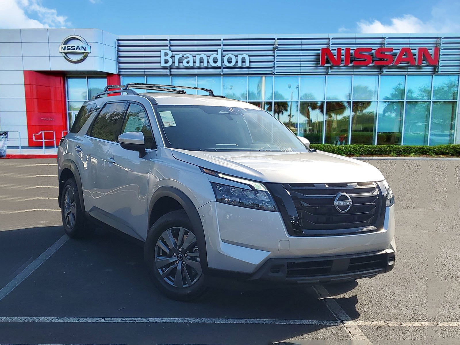 2025 Nissan Pathfinder