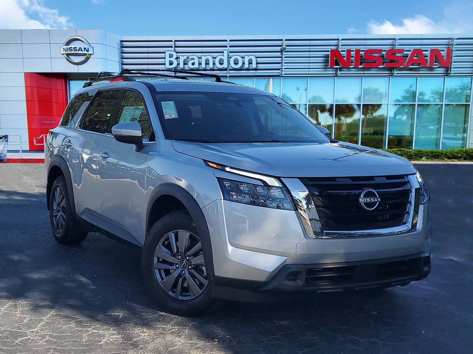 2025 Nissan Pathfinder
