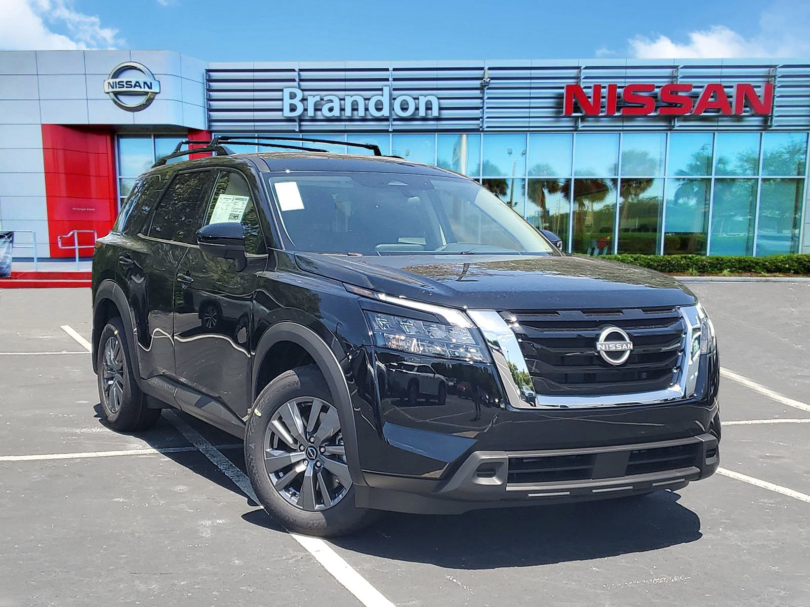 2025 Nissan Pathfinder