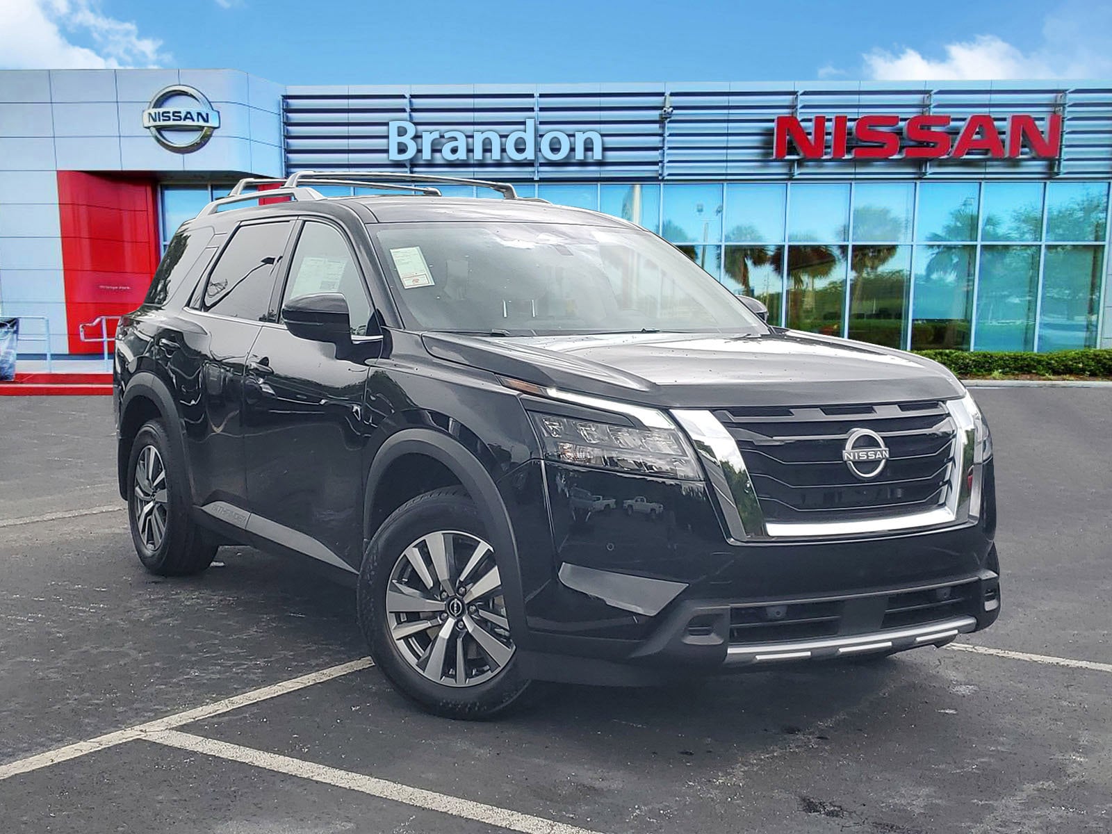 2025 Nissan Pathfinder