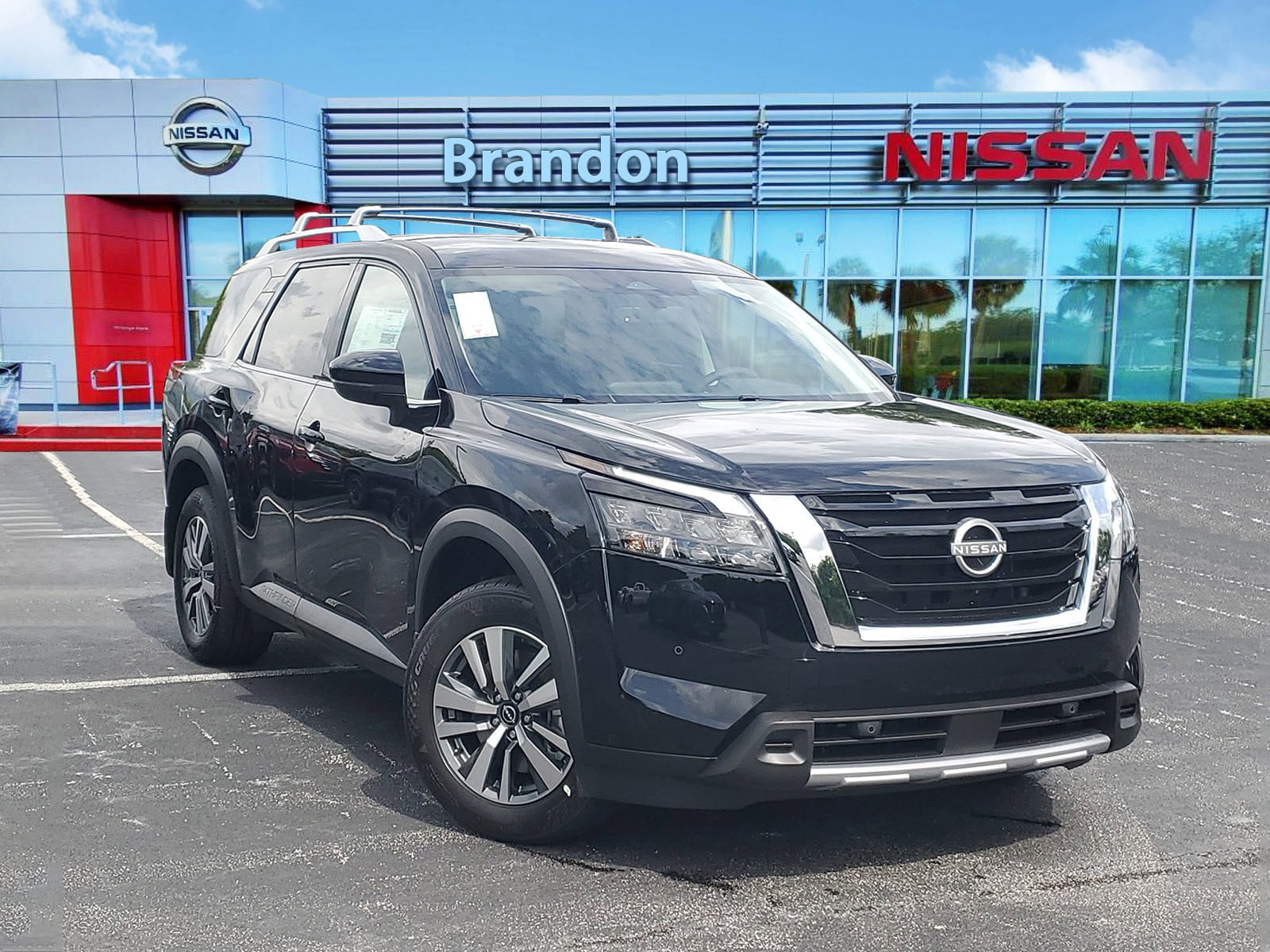 2025 Nissan Pathfinder