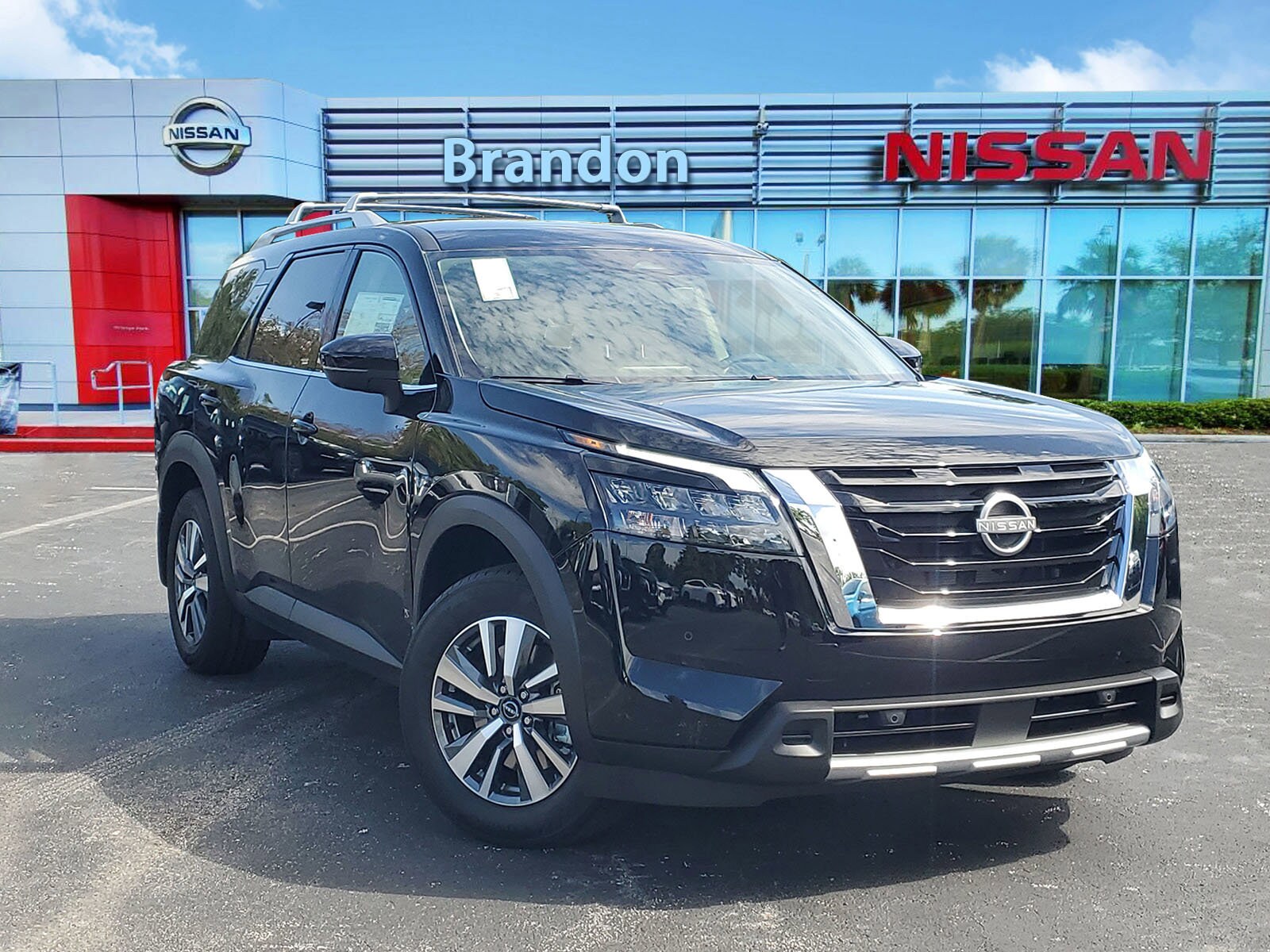 2025 Nissan Pathfinder