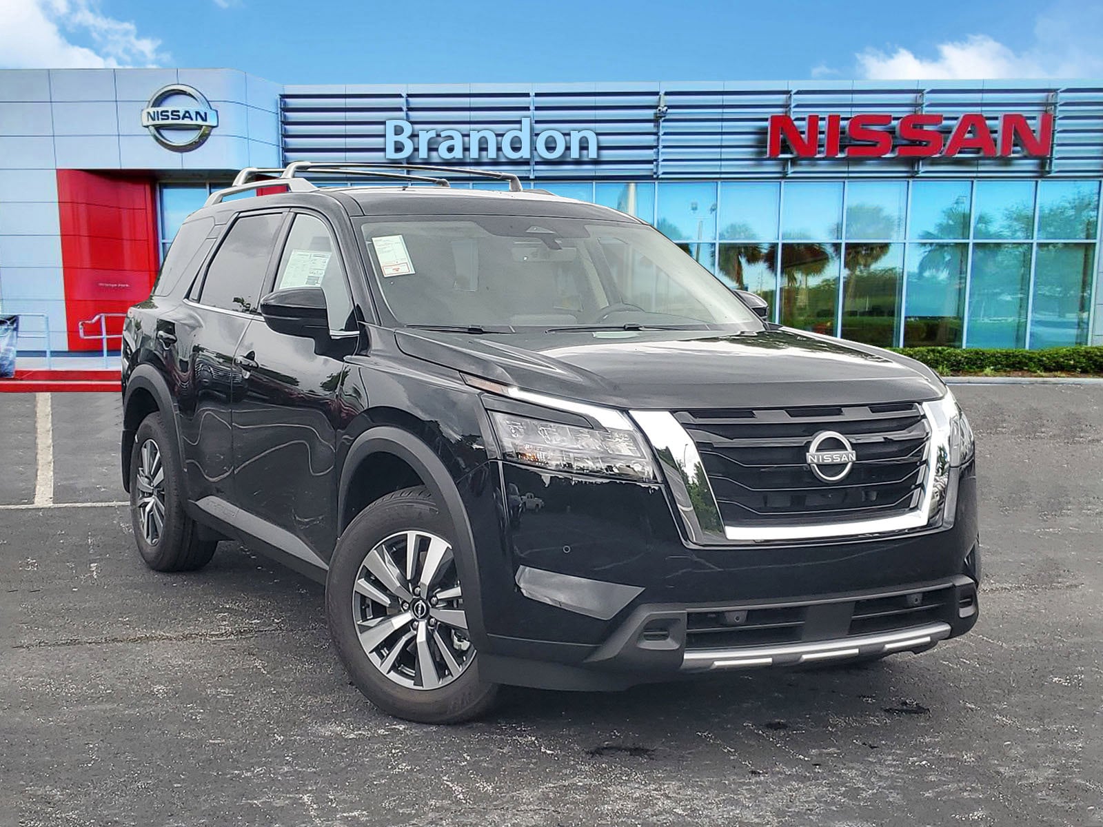 2025 Nissan Pathfinder