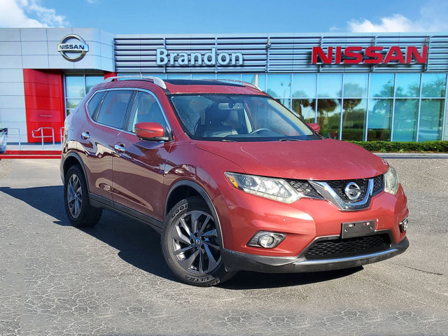 2016 Nissan Rogue