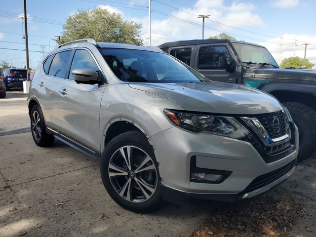 2018 Nissan Rogue
