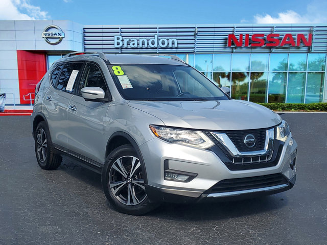 2018 Nissan Rogue