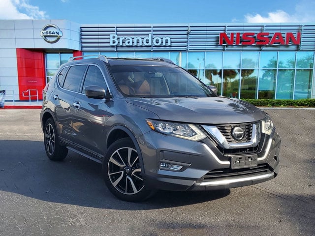 2018 Nissan Rogue