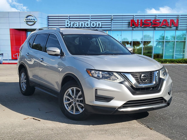 2020 Nissan Rogue