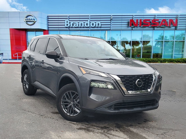 2021 Nissan Rogue