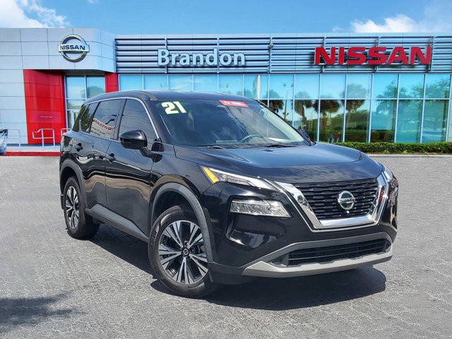 2021 Nissan Rogue