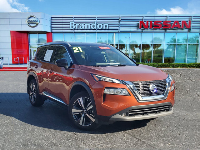 2021 Nissan Rogue