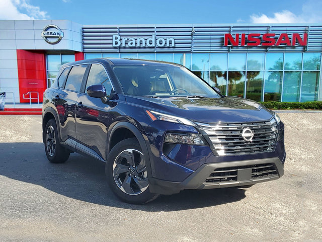 2024 Nissan Rogue