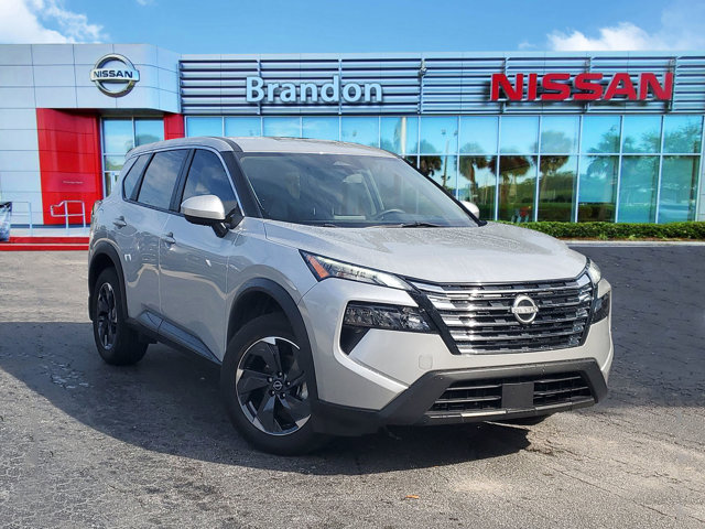 2024 Nissan Rogue