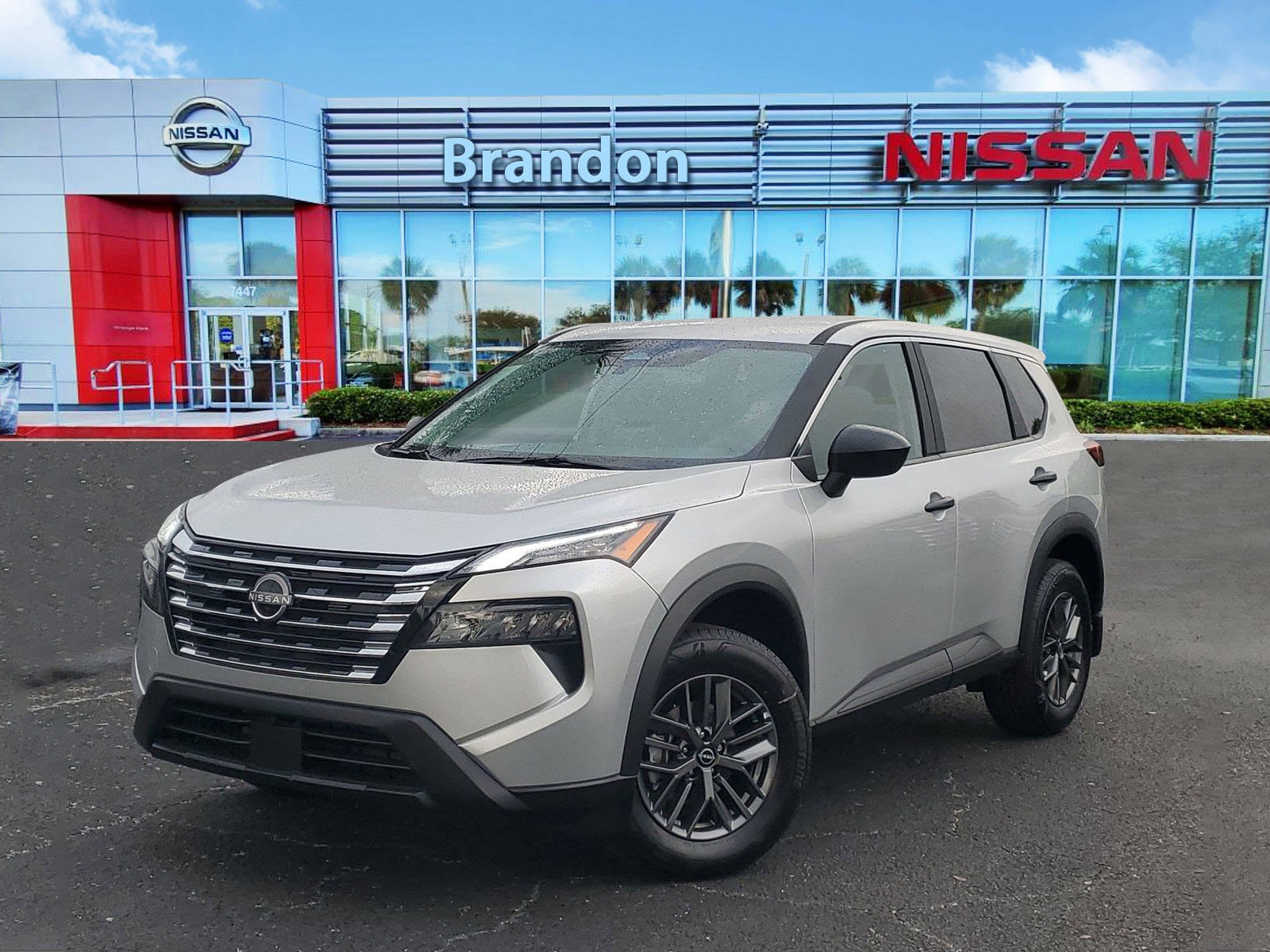 2025 Nissan Rogue