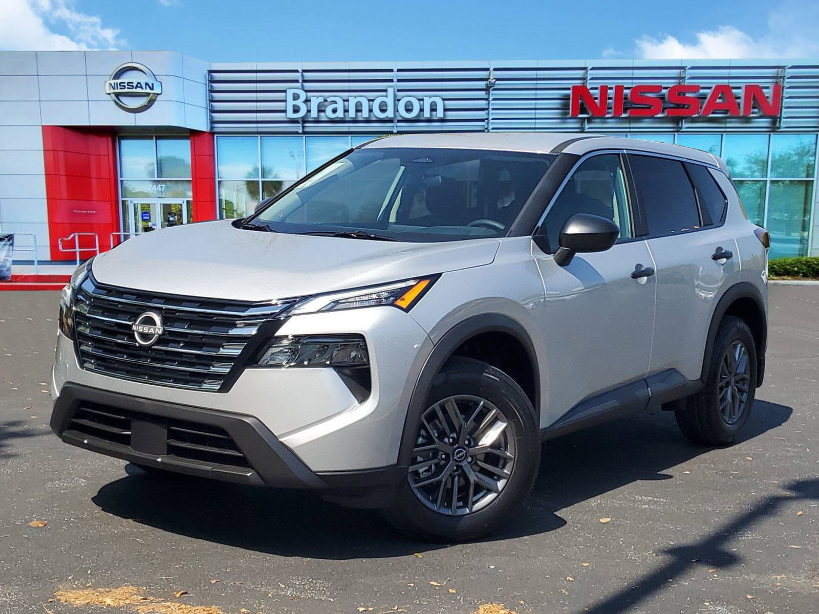 2025 Nissan Rogue