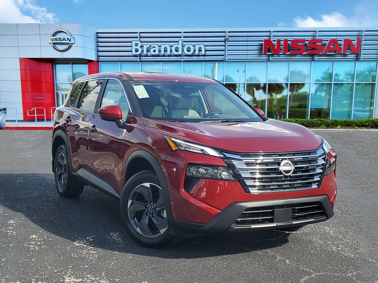 2025 Nissan Rogue