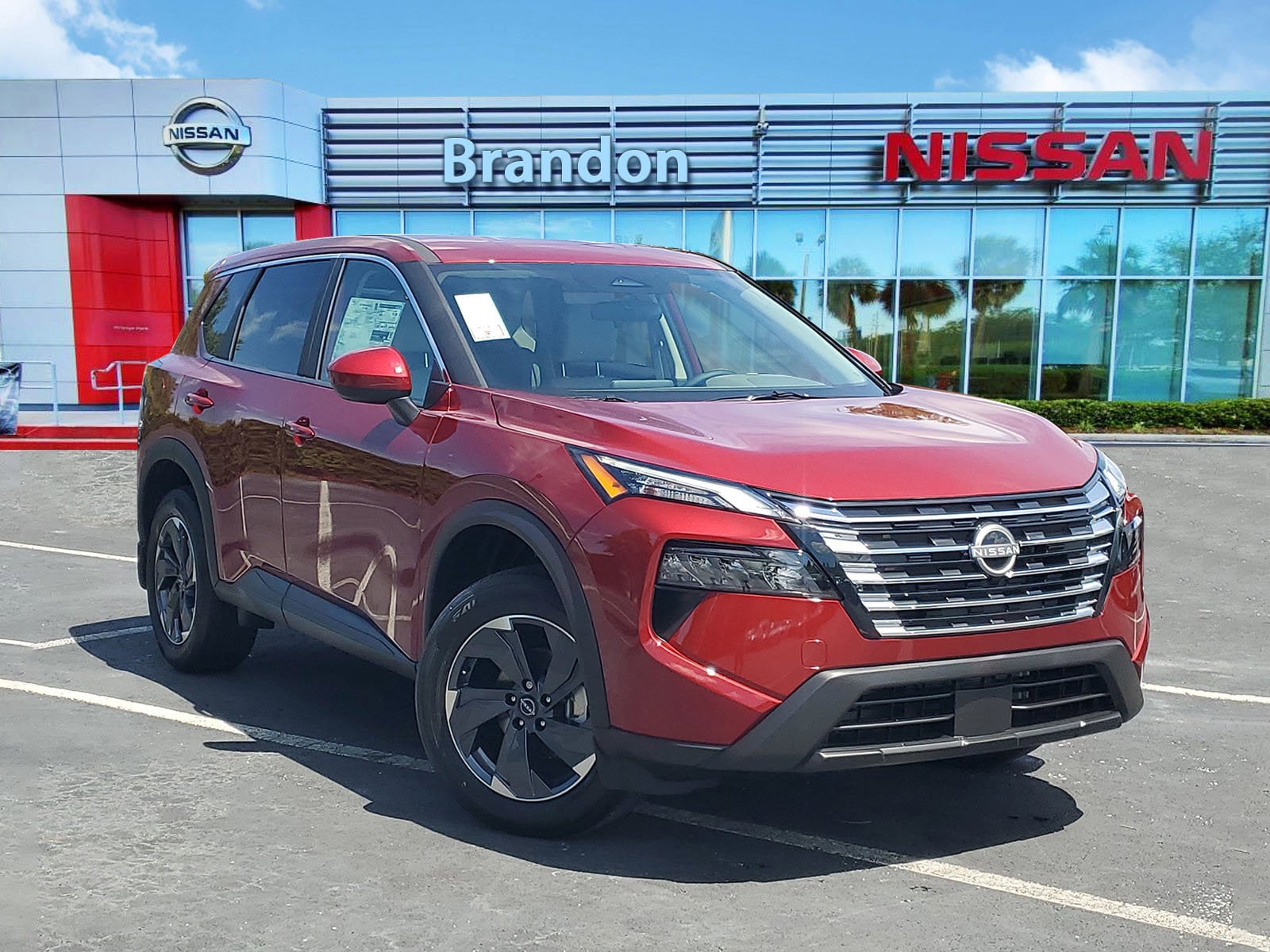2025 Nissan Rogue