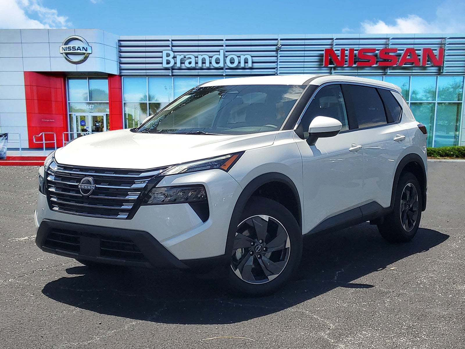 2025 Nissan Rogue