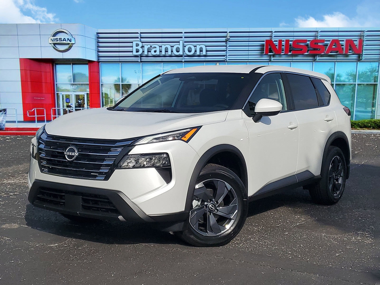 2025 Nissan Rogue