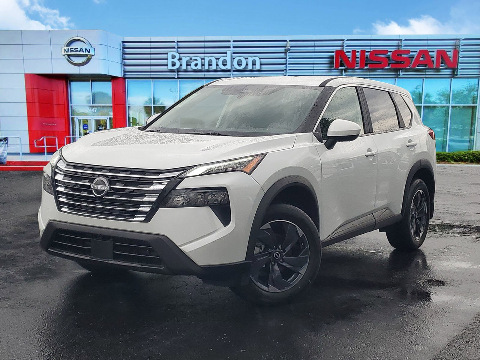 2025 Nissan Rogue