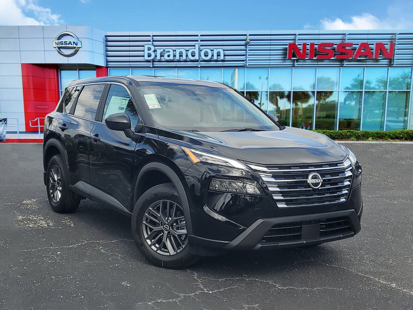 2026 Nissan Rogue