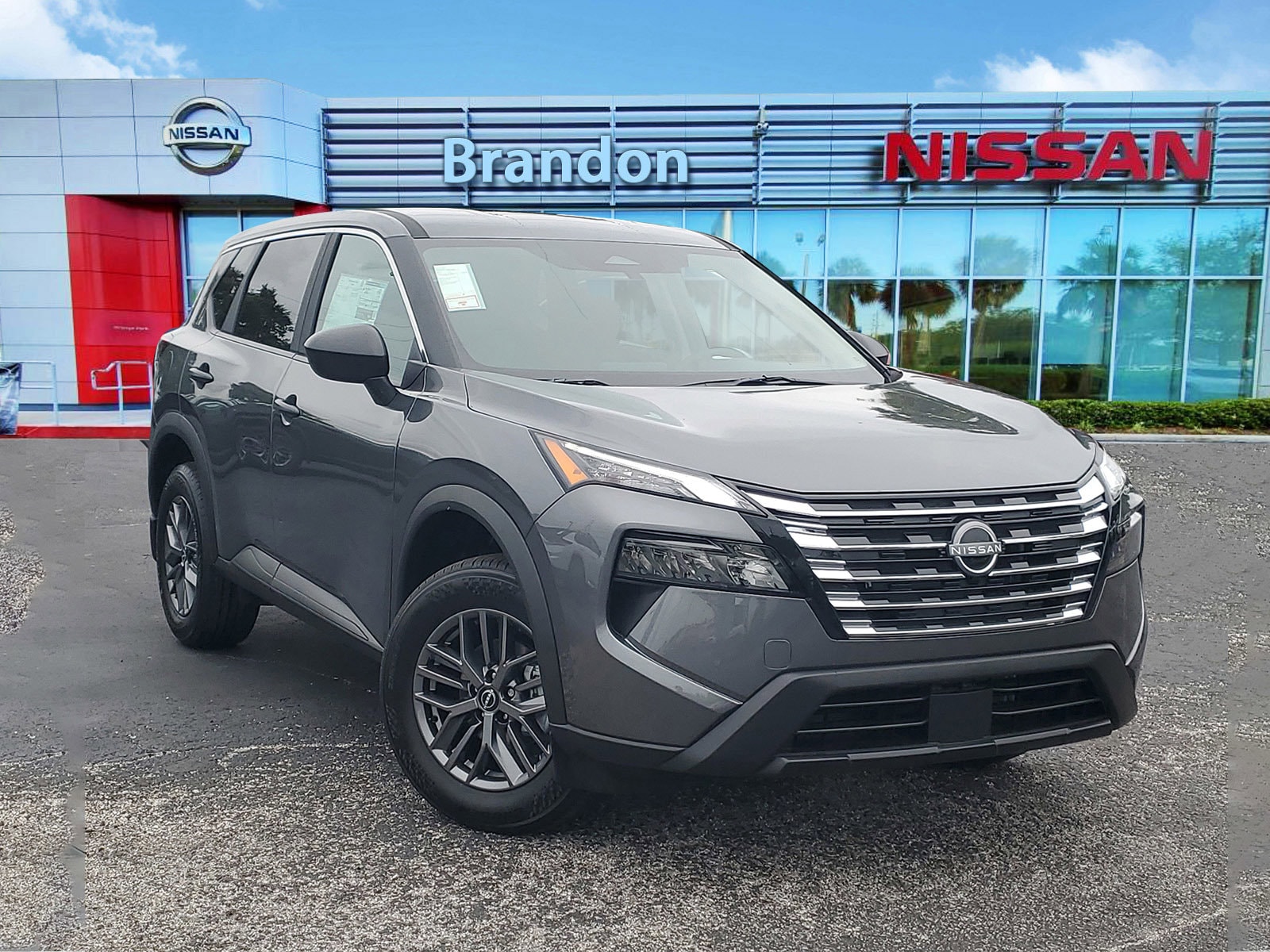 2026 Nissan Rogue