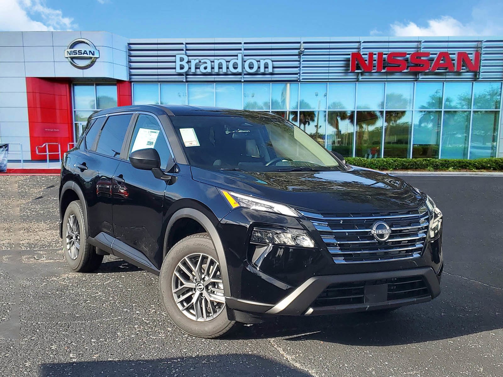 2026 Nissan Rogue