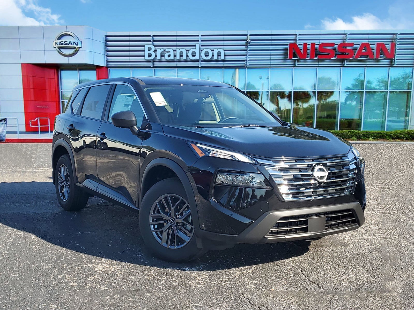 2026 Nissan Rogue