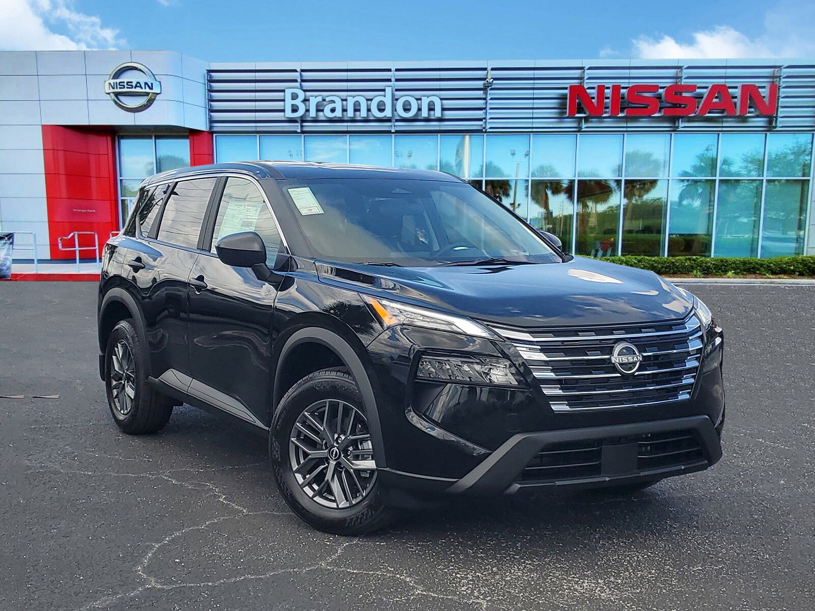 2026 Nissan Rogue