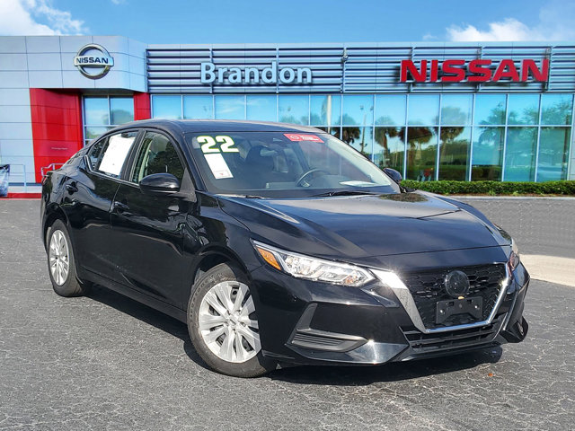 2022 Nissan Sentra S